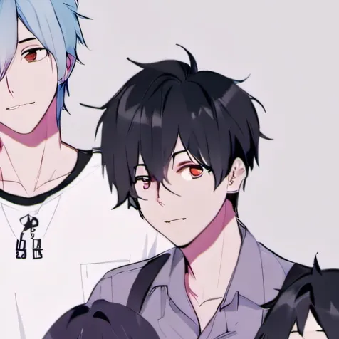 chat with ai character: Joshuas fam?:]