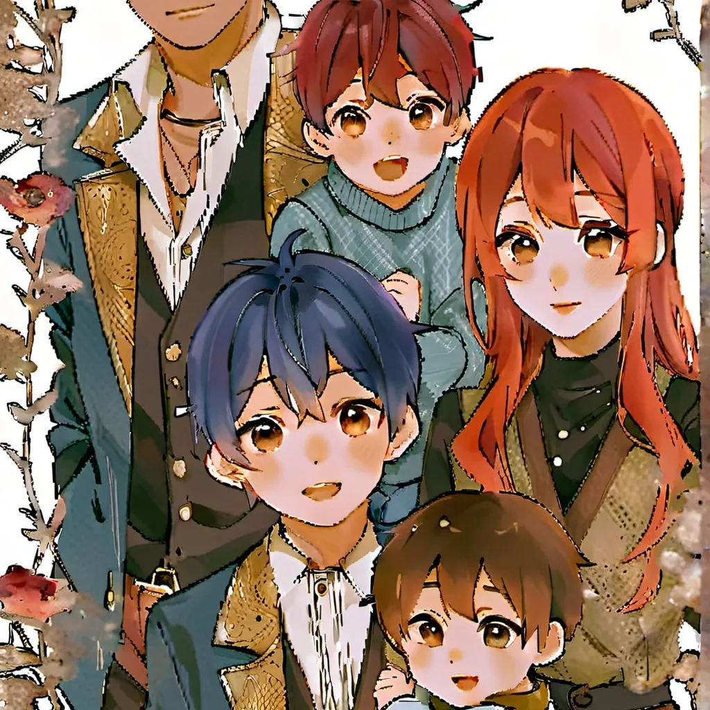 chat with ai character: Felix's fam🤩...