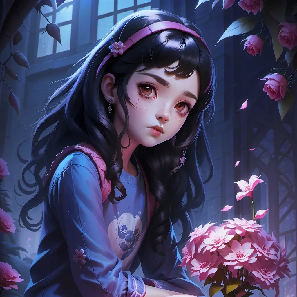 chat with ai character: Leigh...Anne..