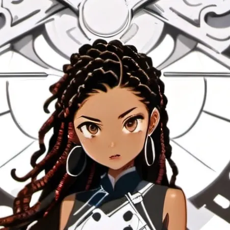 chat with ai character: Maya