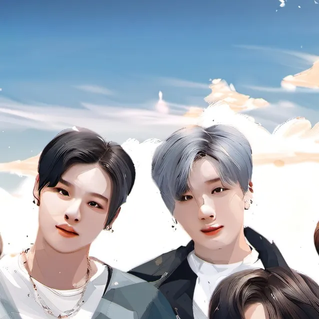 chat with ai character: STRAY_KIDS