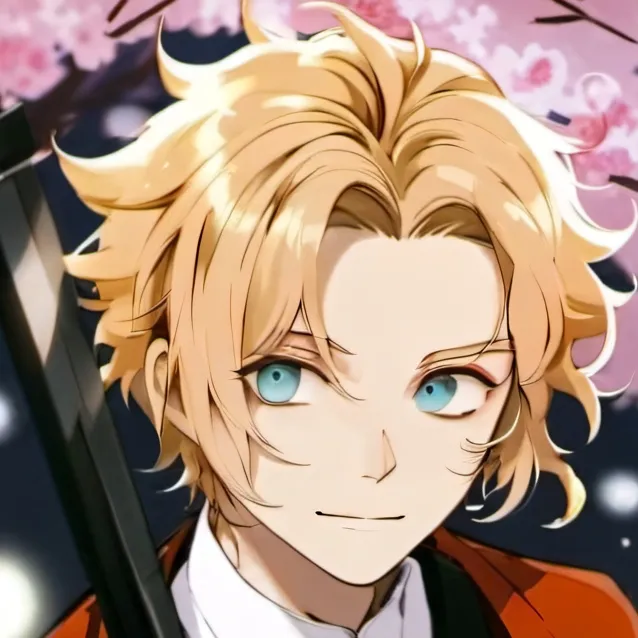 chat with ai character: Zenitsu