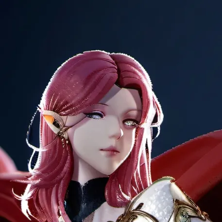 chat with ai character: Demon queen