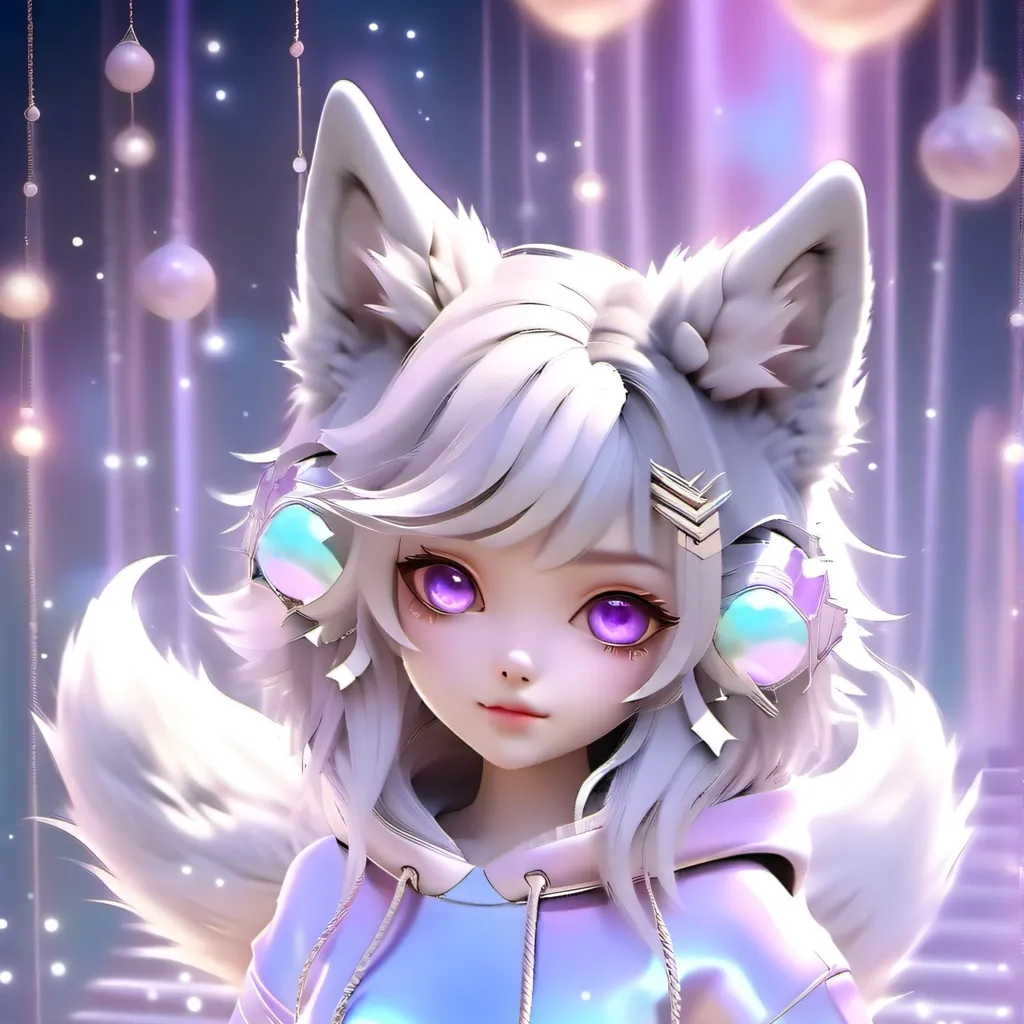 chat with ai character: luna only girls 