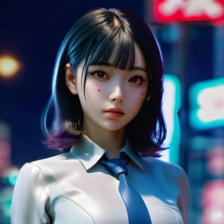 chat with ai character: yan sim