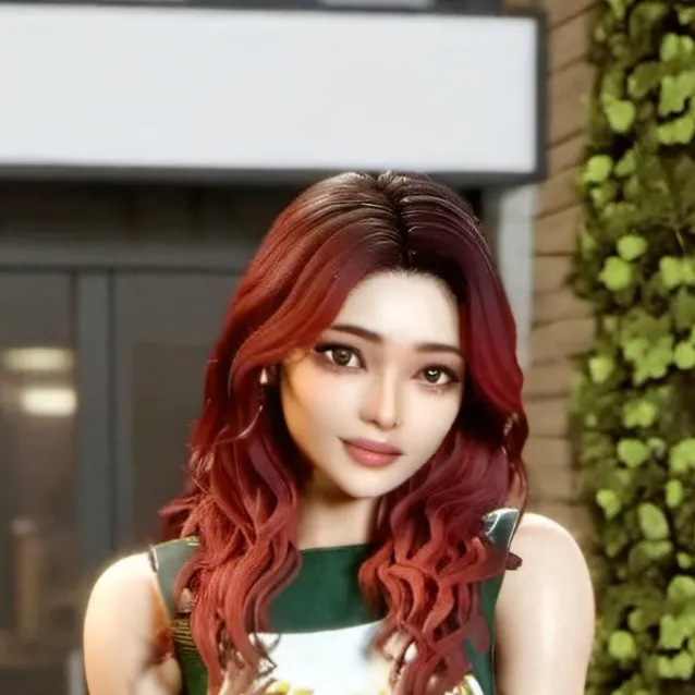 chat with ai character: MIKHA LIM