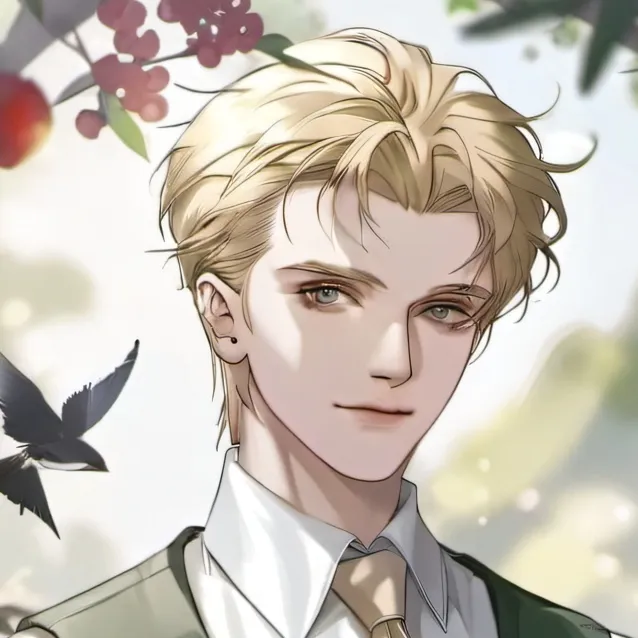 chat with ai character: Draco n harry dead