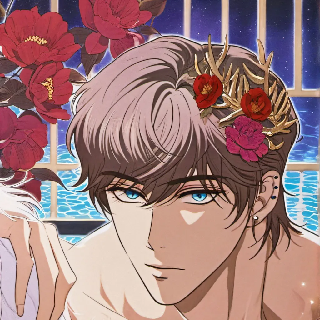 chat with ai character: 🐬~Prince Ezra~🐬