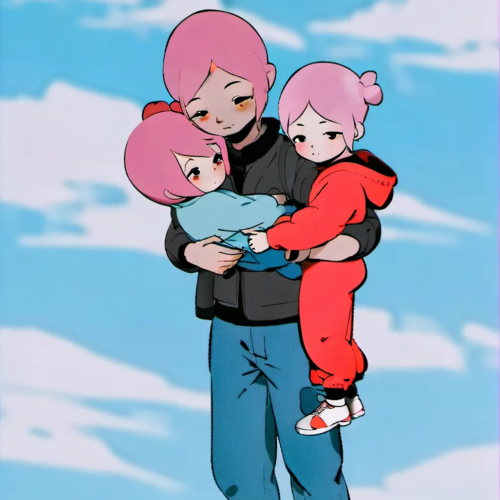 chat with ai character: your three cousin 