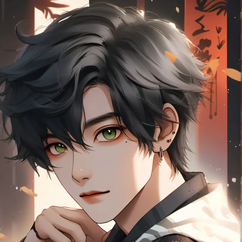 chat with ai character: Alex