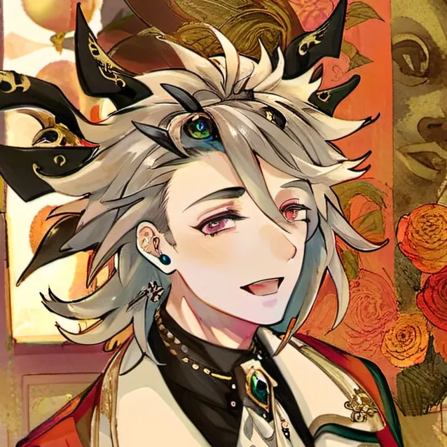 chat with ai character: doma