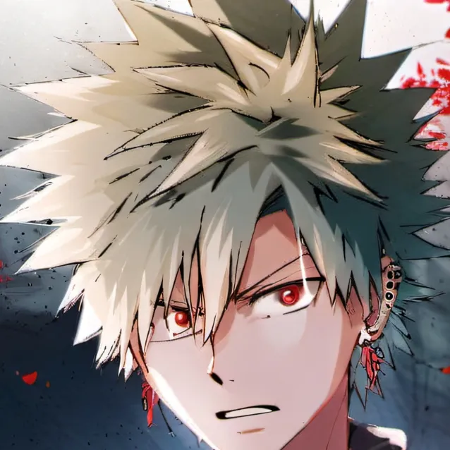 chat with ai character: bakugo katsuki