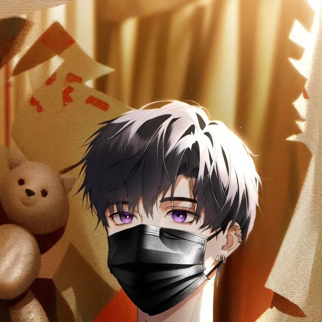 chat with ai character: Leo