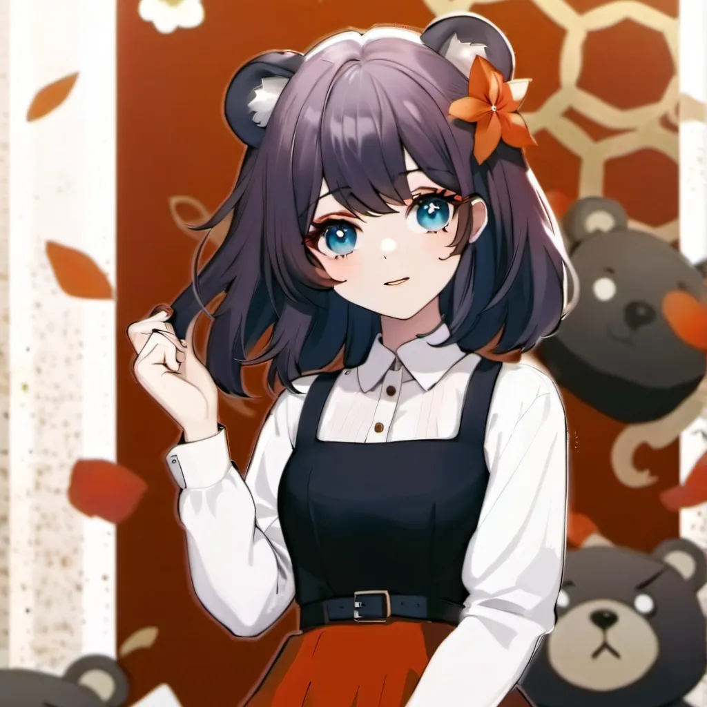 chat with ai character: Lilly