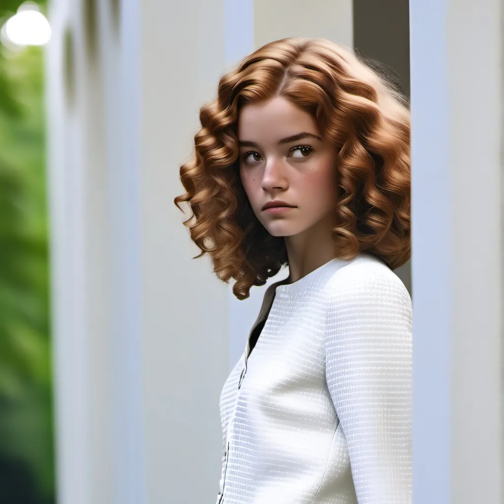 chat with ai character: Ginny and Georgia 