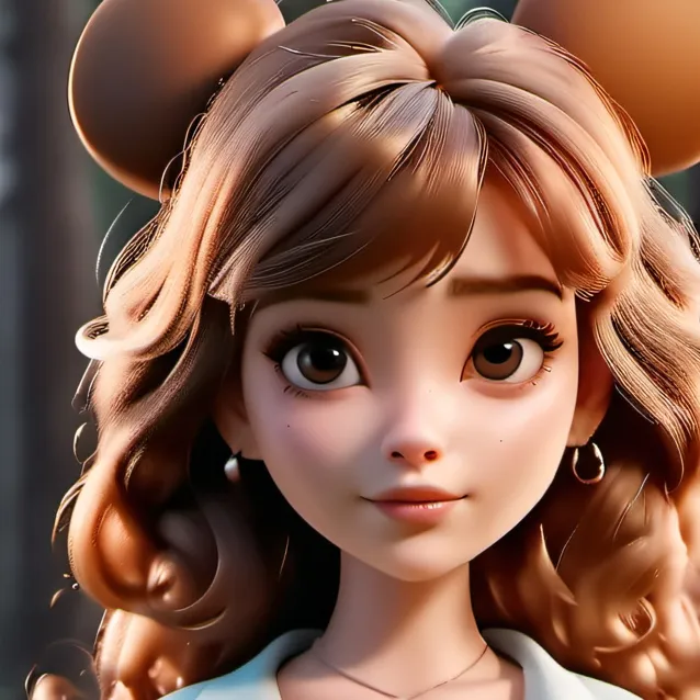 chat with ai character: kika