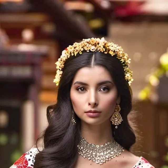 chat with ai character: Ana Esmeralda