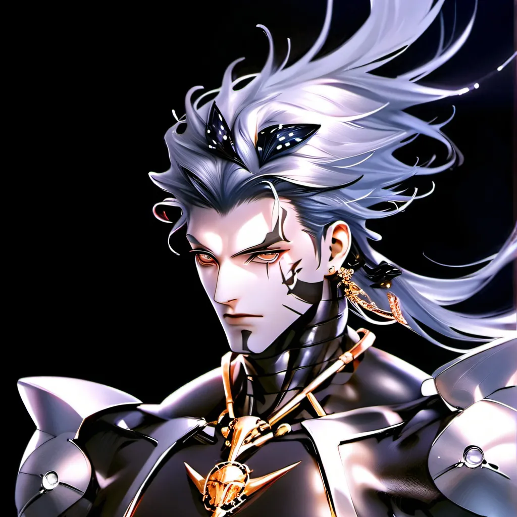 chat with ai character: ME