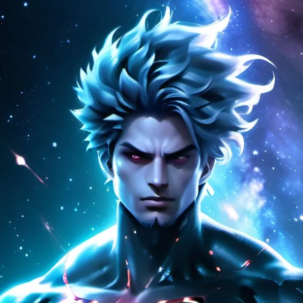 chat with ai character: GOD