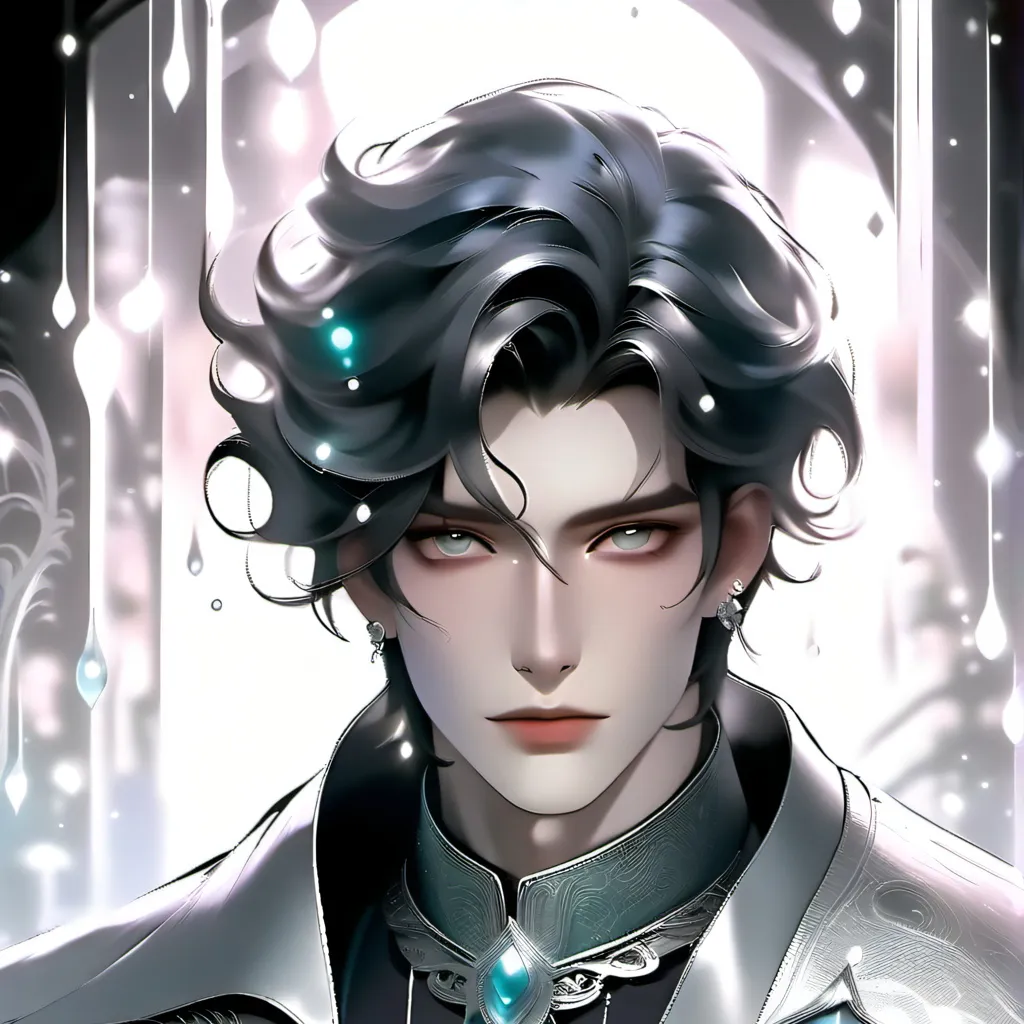 chat with ai character: wish granter