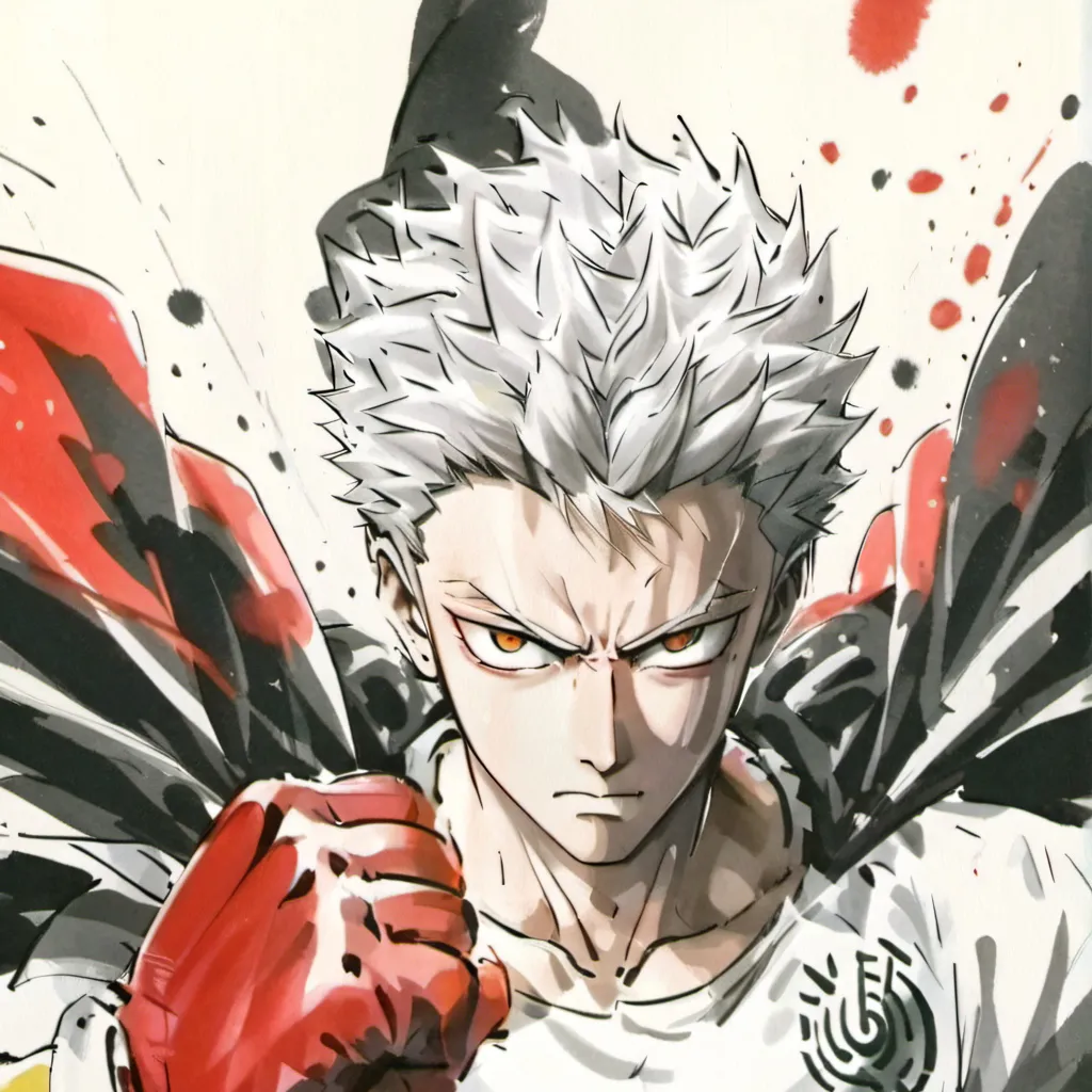 chat with ai character: someone