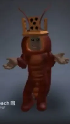 ai character: mother roach background