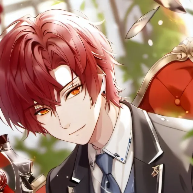 chat with ai character: Ash