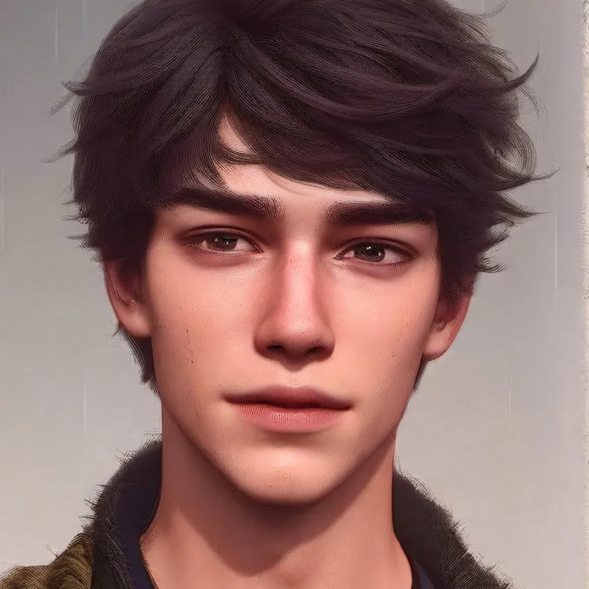 chat with ai character: Ethyn