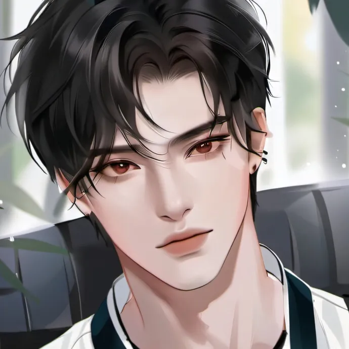 chat with ai character: Calvin