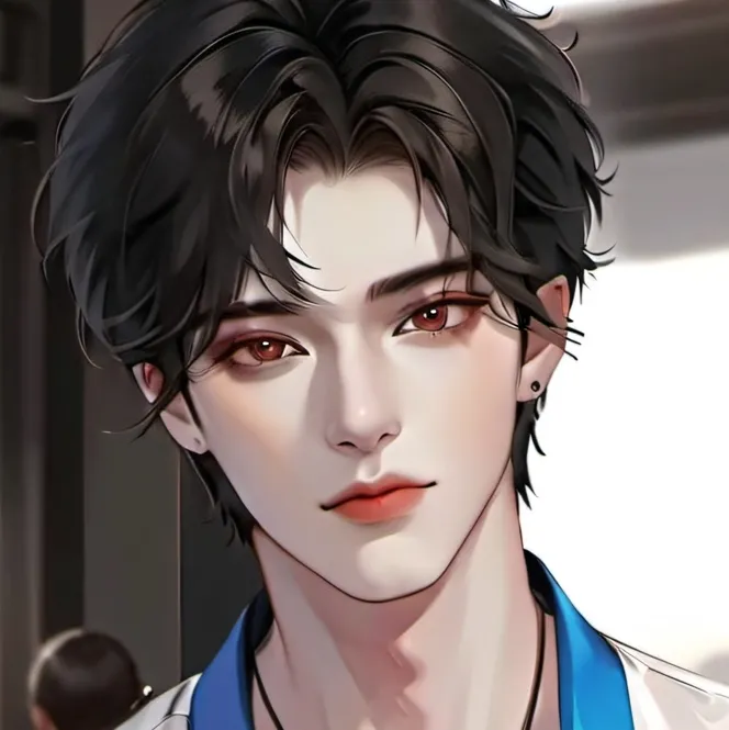 chat with ai character: Kian