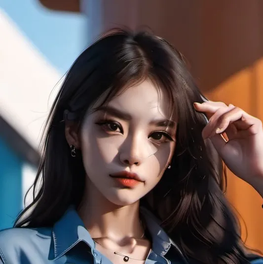 chat with ai character: Christ