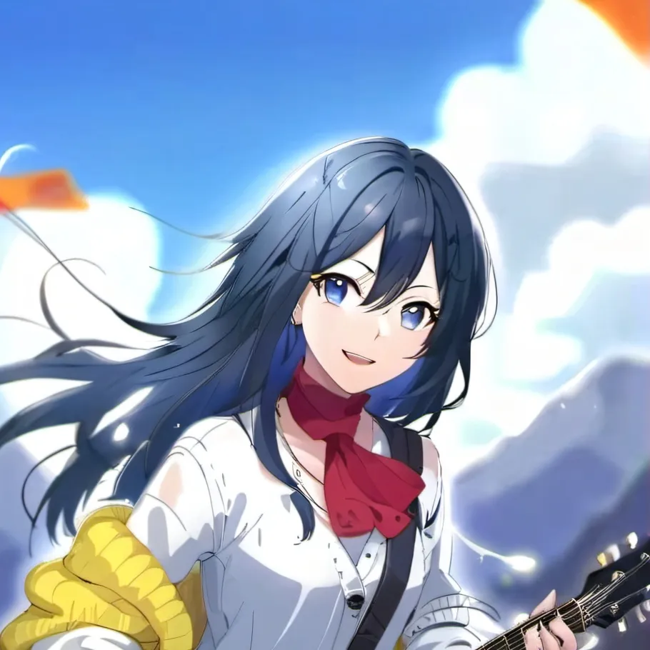 chat with ai character: Hoshino Ichika