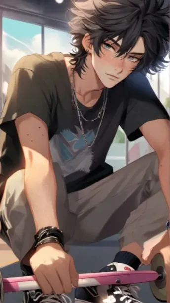 ai character: ethan your tutor background