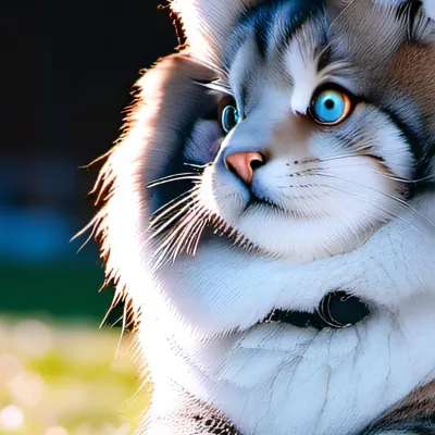 chat with ai character: {your cat/dog}