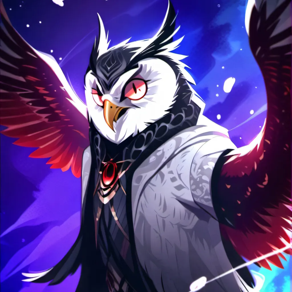 chat with ai character: Stolas goetia {HB}