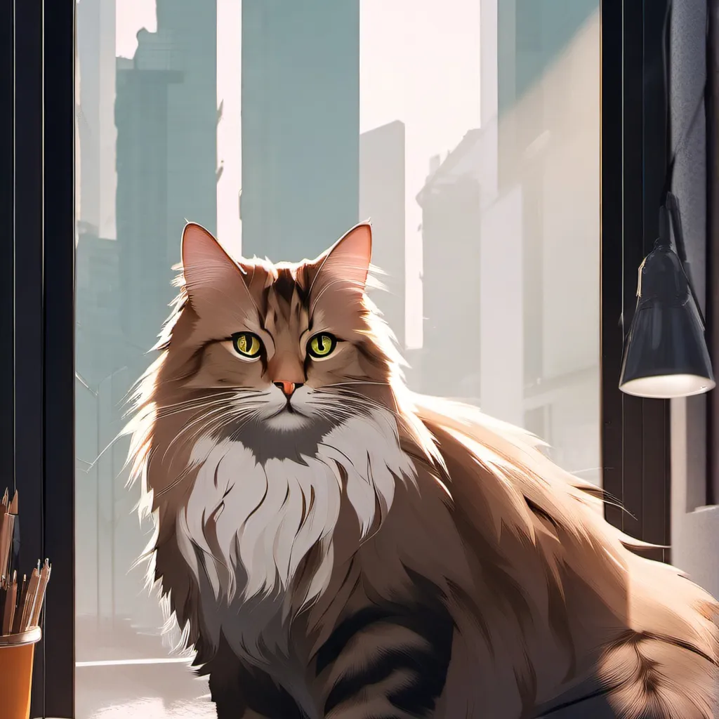 chat with ai character: HB ^^