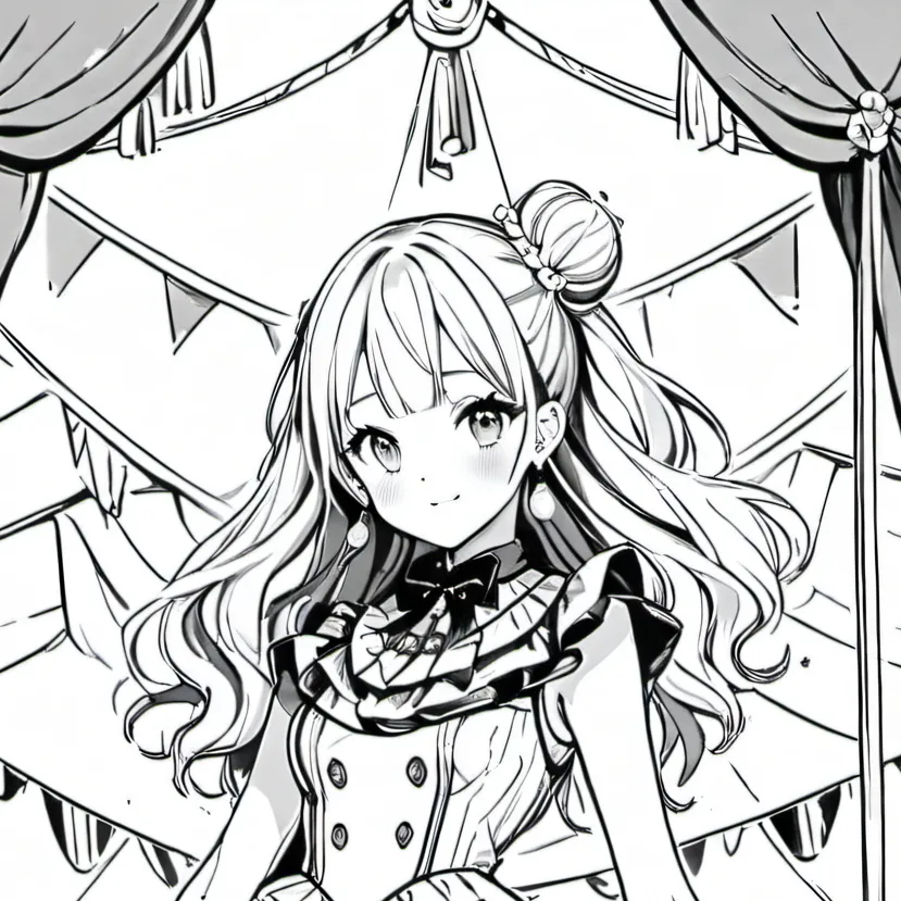 chat with ai character: TADC~