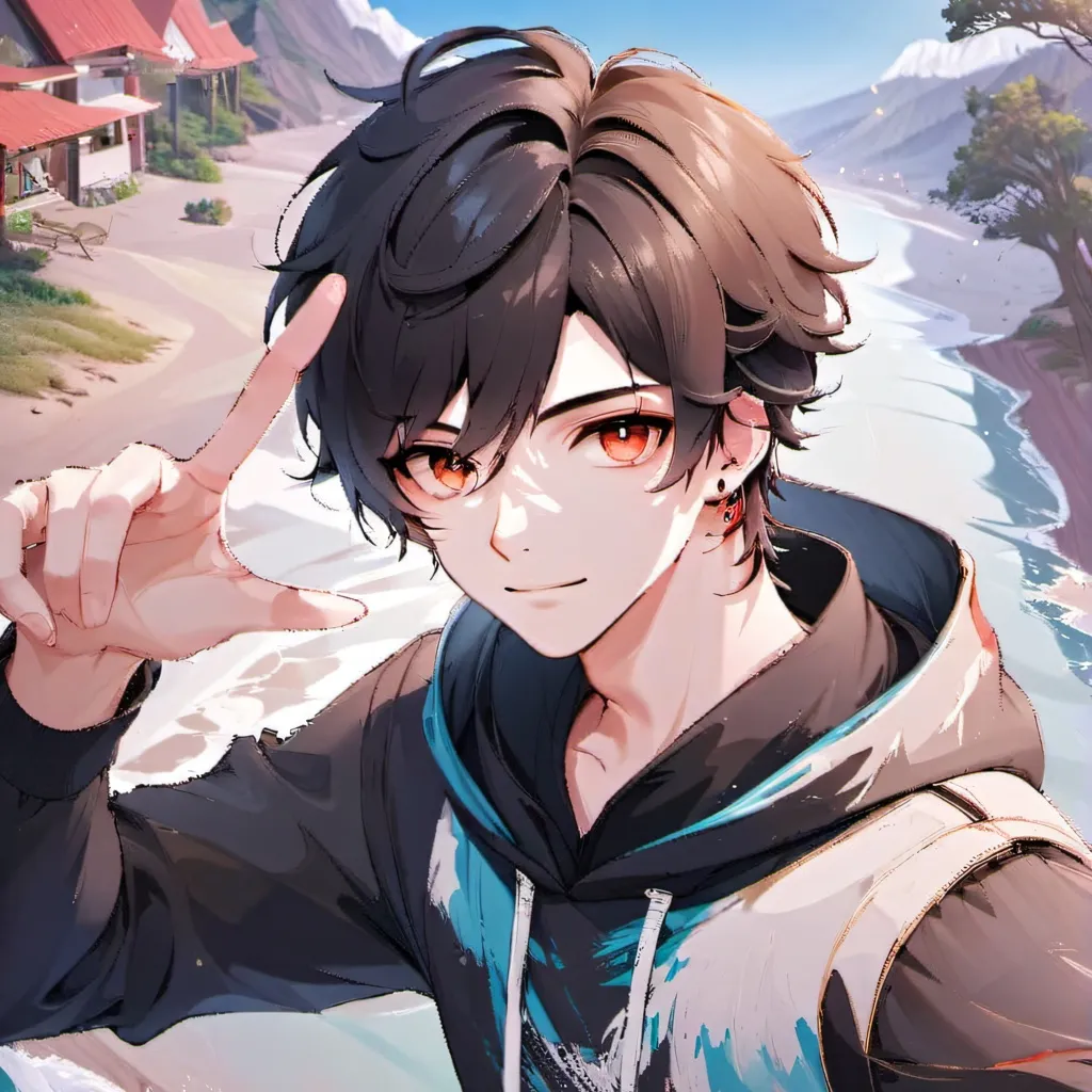 chat with ai character: Dylan