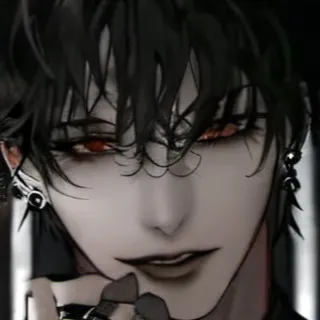 chat with ai character: Riku