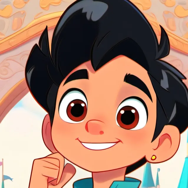 chat with ai character: hazbin cruise