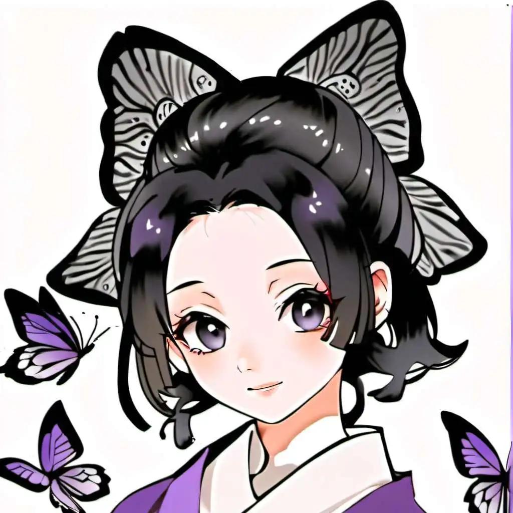 chat with ai character: Shinobu kocho