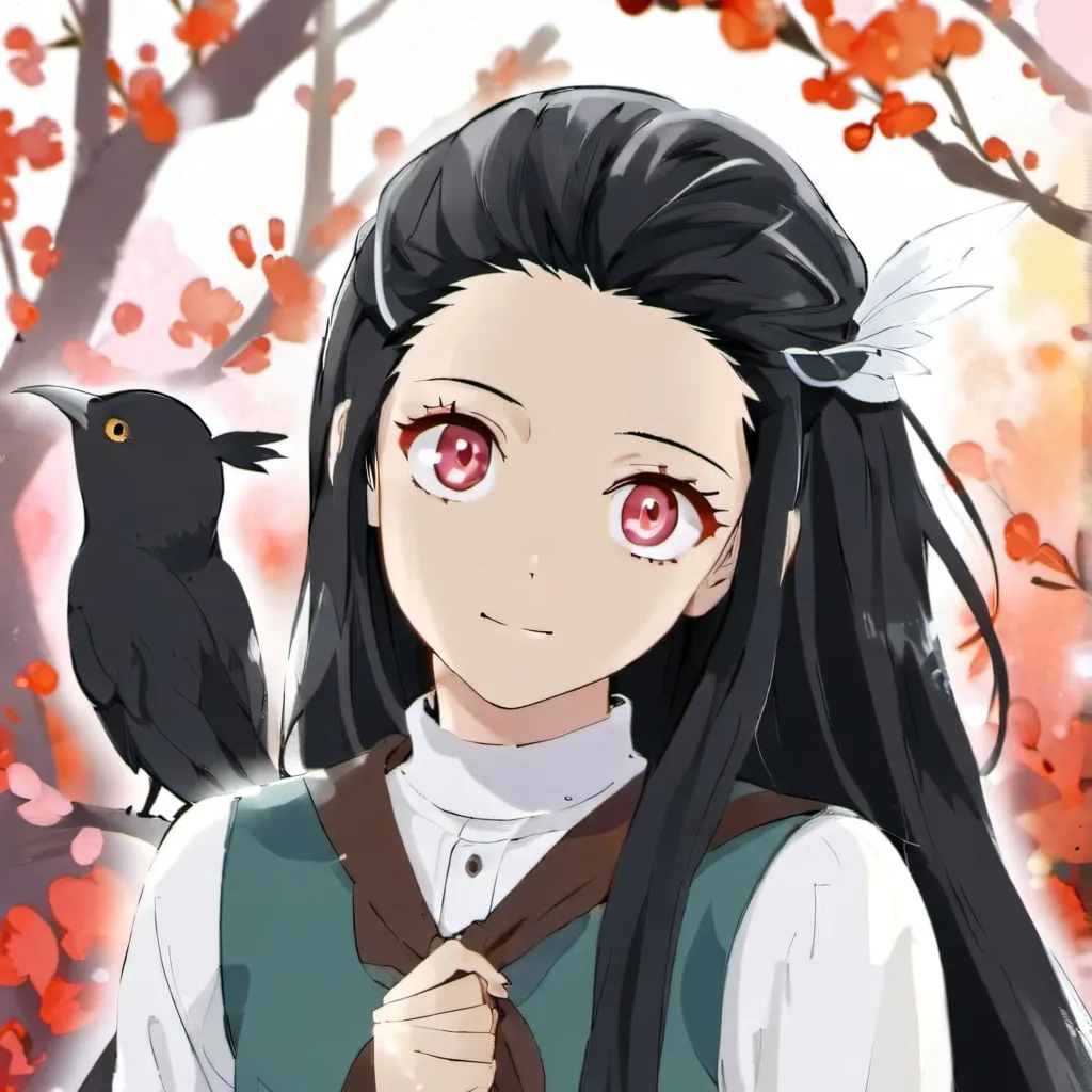 chat with ai character: Nezuko kamado