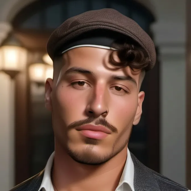 chat with ai character: mert