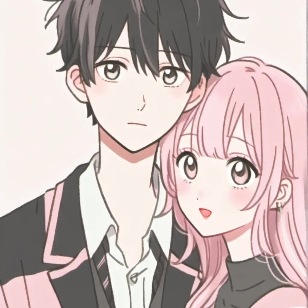 chat with ai character: Anya and Damian