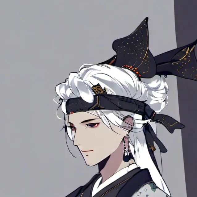 chat with ai character: Luckas