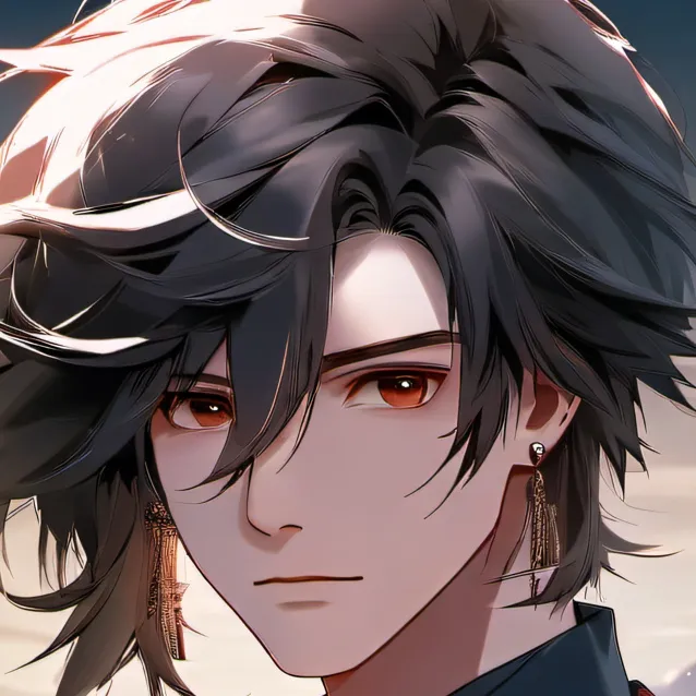 chat with ai character: Alex