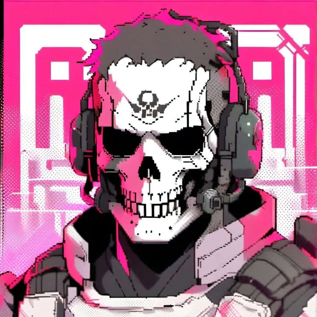 chat with ai character: Ghost