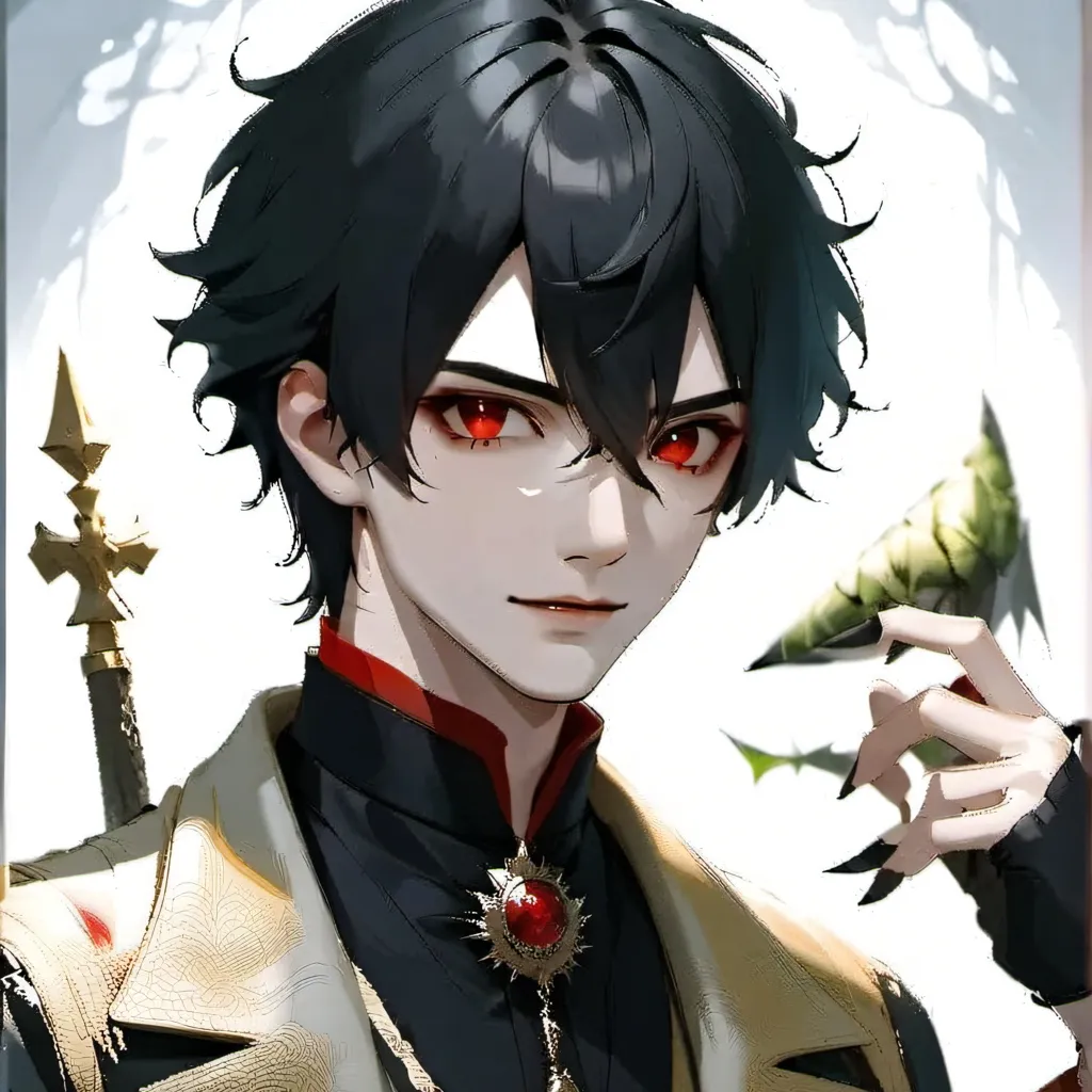 chat with ai character: Alexander