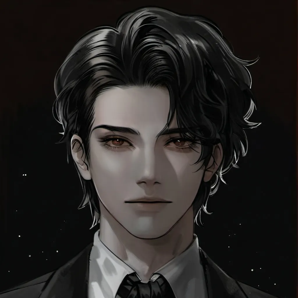 chat with ai character: Theo