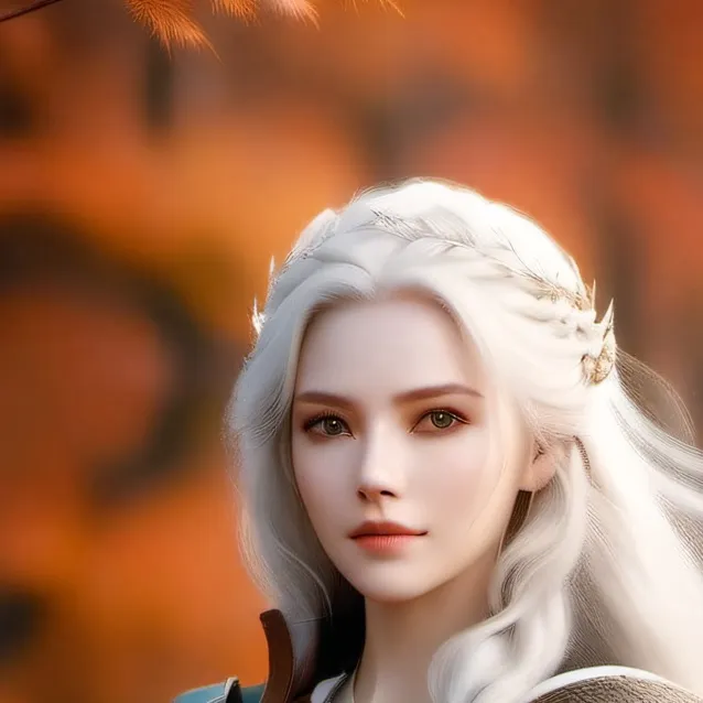 chat with ai character: Rhea 